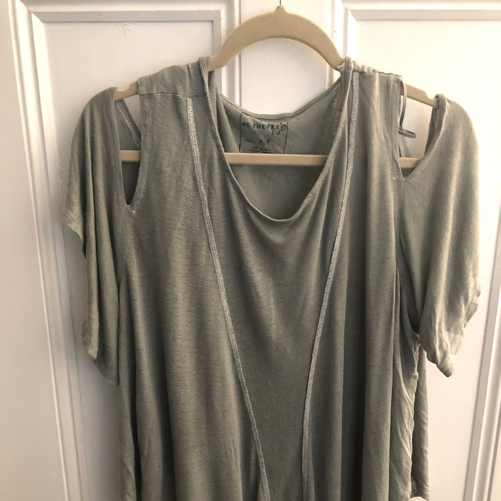 Urban Outfitters We the Free T Shirt